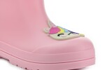 Igor Mendi Unicornio Rosa ružové barefoot čižmy 28 EUR