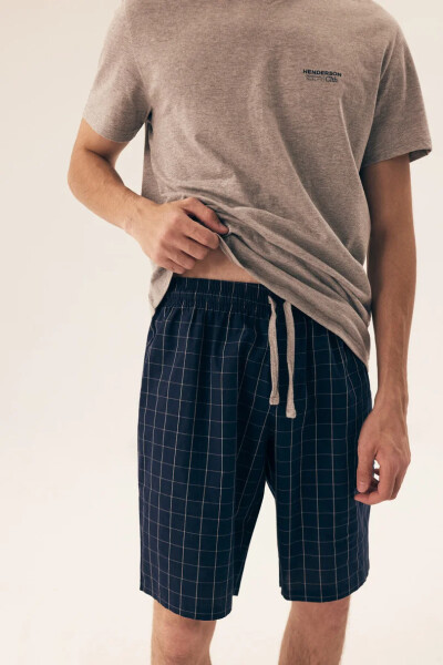 PÁNSKE PYŽAMO DORM 42618 SS25 SKVĚLÝ-VELKÝ 3xl