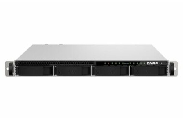 QNAP TS-h987XU-RP-E2334-16G / Intel Xeon E-2334 / 16GB RAM / 4x 3.5 + 5x 2.5 U.2 / 4x LAN (TS-h987XU-RP-E2334-16G)