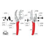 Nit na ostrie Felco 2/7 (FELCO 2, FELCO 4)