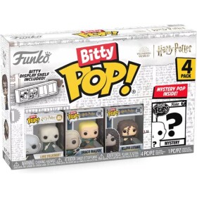 Funko Bitty POP! Harry Potter - Voldemort 4 pack