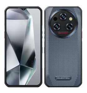 Oukitel WP35 Pro 5G 12/512GB Sivý (WP35Pro-GY/CHOUT/OL)