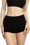 Julimex Bamboo Boyshort farba:čierna L
