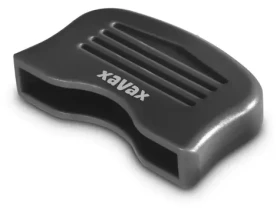 Xavax dvojsečná univerzálna škrabka / Škrabka / 2 čepele / plast a kov