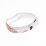 Hurtel Silikónový remienok Moro vzor 5 pre XIAOMI Mi Band 5/6 / Remienok / Silikón / Maskáčový (Moro) vzor