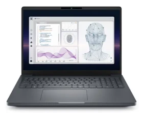 DELL Pro Max 16 čierna / Notebook / 16" FHD + / 120Hz / Intel Core Ultra 7 265HX / 32GB / 1TB SSD / RTX PRO 1000 8GB (HCVXH)