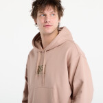 Mikina Vans Blocked Box PO Hoodie Warm Taupe M