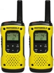Motorola TLKR T92 H2O / 2x vysielačka / LCD / dosah 10km / 8 kanálov + 121 kódov (TLKR T92 H2O)