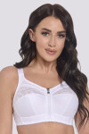 PODPRSENKA 586/BRASSIERE ZUZA 1 OBYČAJNÁ PEARL WHITE 80 I