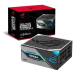 Asus ROG THOR 1000W / ATX / 80 PLUS Platinum / modulárne / aktívne PFC / 135mm (90YE00V3-B0NA00)