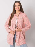 Košeľa TO KS 1124 1.89 svetloružová L/XL