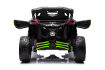 Mamido Mamido Elektrické autíčko Buggy Maverick Can-Am 24V 4x200W CA003 zelená