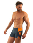 Pánske plavky boxerky Sesto Senso 384 M-2XL