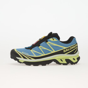 Tenisky Salomon XT-6 GTX Niagara/ Sunny Lime/ Black EUR 42 2/3