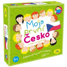 Albi Moja prvá Česko