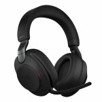 Jabra 85 28599-999-999, stereo, čierna,