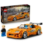 LEGO® Speed Champions 77260 Rýchlo a zbesilo Toyota Supra MK4