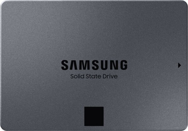 Samsung 870 QVO 8TB 2.5" SATA III (MZ-77Q8T0BW)