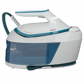 Philips PerfectCare PSG6022/20 modrá / Parný generátor / 2400 W / 1.8 l / SteamGlide (PSG6022/20)