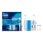 Oral-B OxyJet / Náhradná hlavica / 4ks (ED17-4)