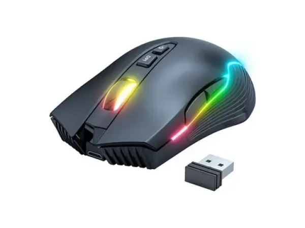 ONIKUMA CW905 čierna / Herná myš / RGB / USB / 7 tlačidiel / 6400 DPI (CW905 Black)