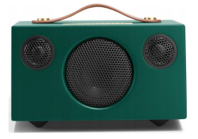 Audio Pro T3+ zelený