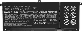 CoreParts MBXDE-BA0240 części zamienne do notatników Bateria
