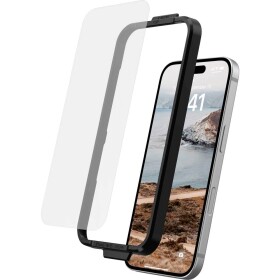 UAG Glass Shield iPhone 16 (14436511NA)