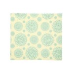 TIERRA VERDE Voskovaný obrúsok XL (45 x 45 cm) – 1 ks