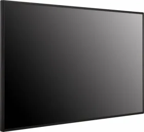 55" LG 55UM5N-H čierna / Signage displej / 4K UHD / IPS / 500 cd/m2 / 24/7 / WebOS 6.0