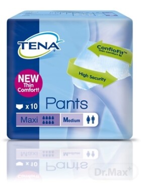 TENA PANTS MAXI MEDIUM