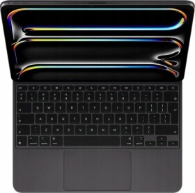 Apple Klawiatura Magic Keyboard do iPada Pro 13 cali (M4) - angielski (międzynarodowy) - Čierna