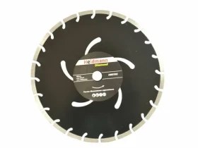 GEKO H00103 / Rezný kotúč diamantový segmentový / 350 x 10 x 25.4 mm (H00103)