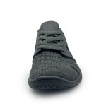 Barefoot textilné tenisky BUGGA BURDY Grey B00193-09 - 45
