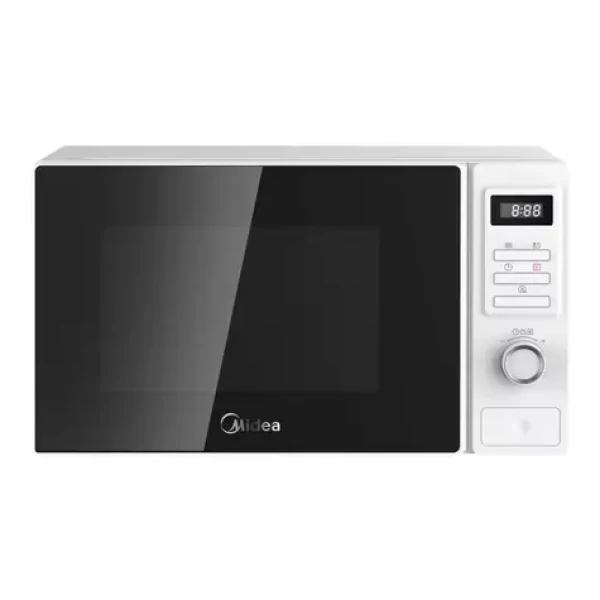 Midea MAM720C2AT biela / Mikrovlnná rúra / 700 W / 20 l (MAM720C2AT(WH))