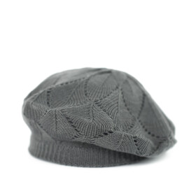 Baret Art Of Polo cz21471 Grey UNI