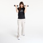 Tričko adidas W Animal Graphic T-shirt Black XS