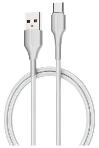 Beline BLNCWC02 biela / Kábel / USB-A na USB-C / 25 W / 2 m (BLNCWC02)