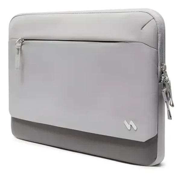 Inateck Taška na notebook 13" sivá / Taška na notebook / recyklovaný nylon / predné vrecko (LBT11-13S_GRAY)