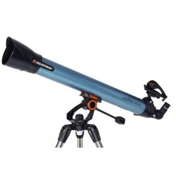 Celestron Inspire 80mm AZ refractor / hvezdársky ďalekohľad (28216670)