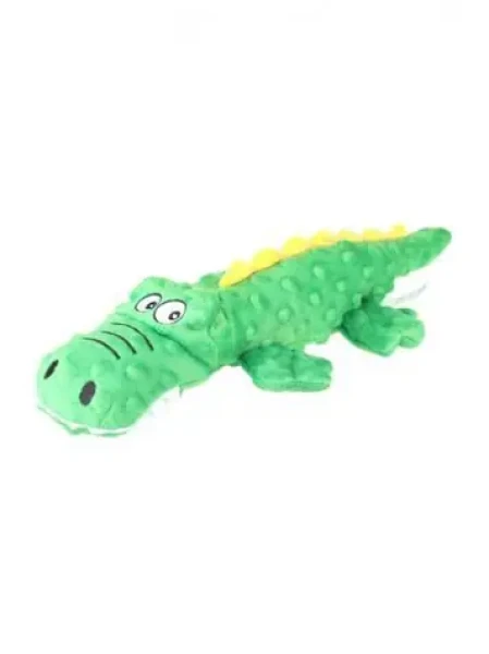 AnimALL Hračka Dog Krokodíl zelený 37 cm (112532)