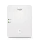Yealink W80B biela / IP DECT základňa / PoE / Ethernet (W80B)