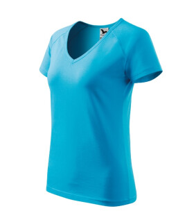 Dámske tričko Dream T-shirt tyrkysová XL