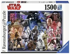 Ravensburger Disney: Vesmír Star Wars