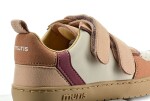 Muris Petra Junior Pink celoročné nízke barefoot topánky 28 EUR