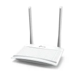 TP-LINK TL-WR820N / Router N300 / 2.4GHz - 300Mbps / WAN + 4x LAN (TL-WR820N)