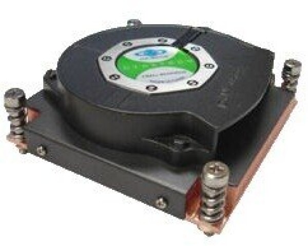 Dynatron Dynatron L3-UH CPU-Flüssigkeitskühler 1U für Sockel 115X, 2011, 1356, 1366, 1700, AM4, AM5 FM2+ aktiv