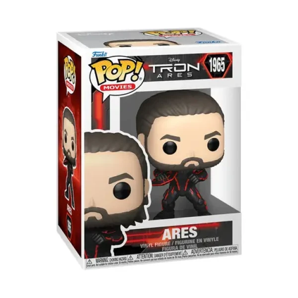 Funko POP Movies: Tron: Ares - Ares