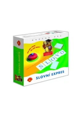 Alexander Slovný expres