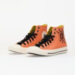 Tenisky Converse x NARUTO SHIPPUDEN Chuck Taylor All Star Pale Magma/ Black/Egret EUR 39.5